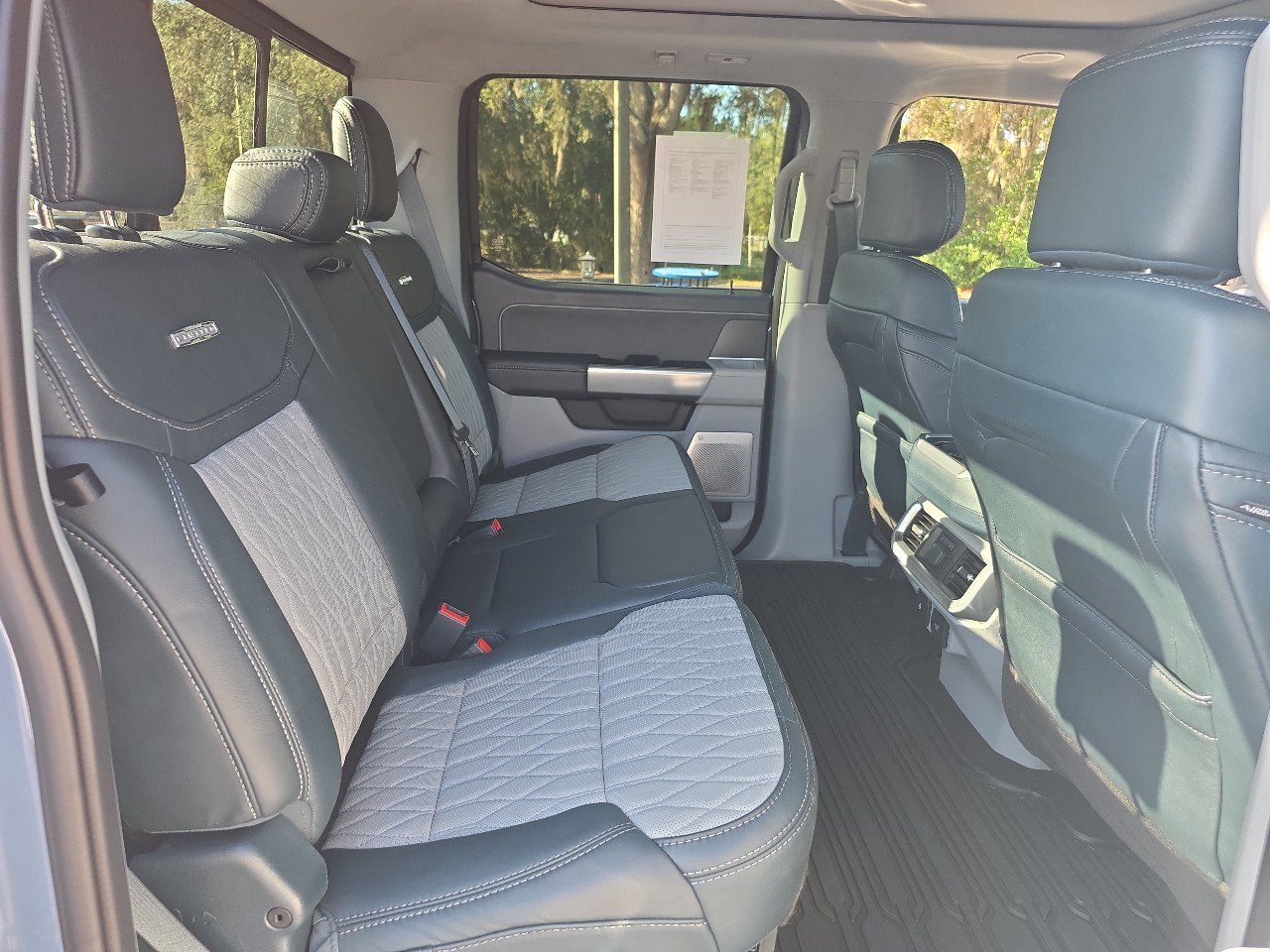 Used 2023 Ford F150 Limited AWD/4WD image 13