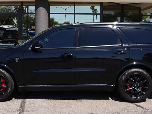 Used 2023 Dodge Durango SRT Hellcat AWD/4WD image 8