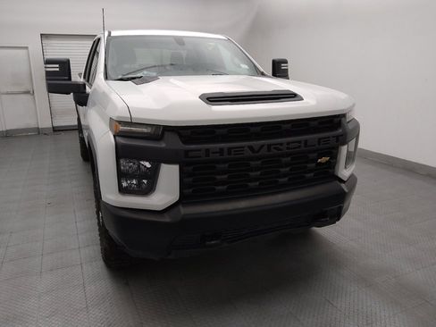 Used 2020 Chevrolet Silverado 2500 W/T w/ WT Convenience Package AWD/4WD image 14