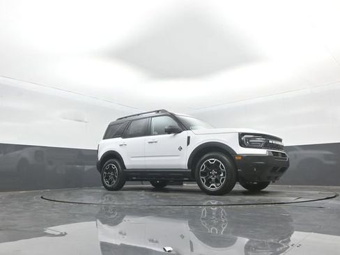 New 2025 Ford Bronco Sport Outer Banks w/ Outer Banks Tech Package+ image 28