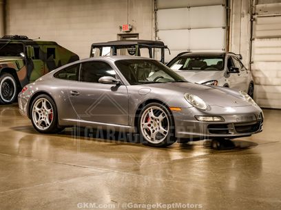 Used 2005 Porsche 911 Carrera S