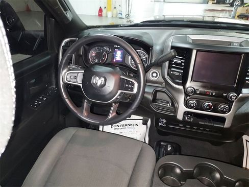 Used 2024 RAM 3500 Tradesman w/ Chrome Appearance Group image 15