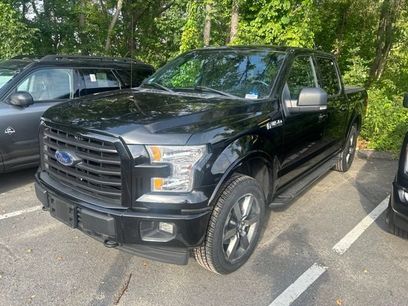 Certified 2017 Ford F150 XLT w/ Equipment Group 302A Luxury