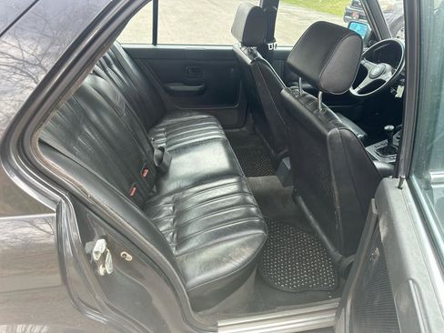 Used 1987 BMW 535i Sedan RWD image 11