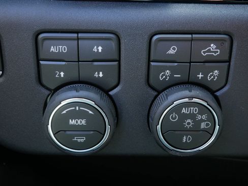 New 2026 Chevrolet Silverado 3500 LTZ AWD/4WD image 8