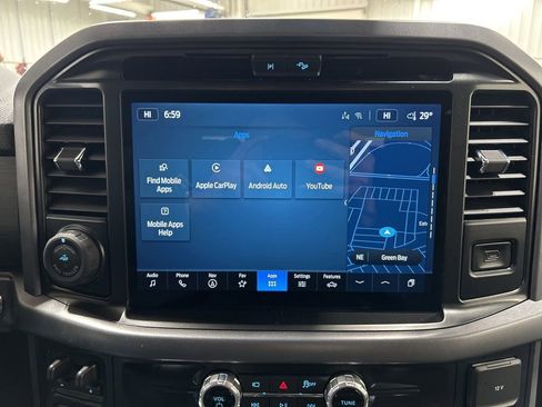 New 2025 Ford F150 XLT w/ Equipment Group 302A MID image 20