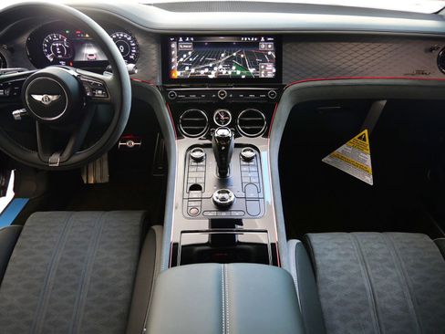 New 2026 Bentley Continental GT Speed AWD/4WD image 4