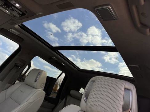 Certified 2026 Cadillac Escalade Platinum Sport w/ LPO, ONYX Package image 25