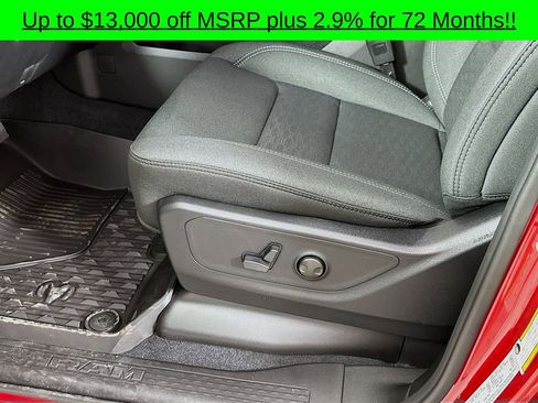 New 2026 RAM 1500 Big Horn AWD/4WD image 24