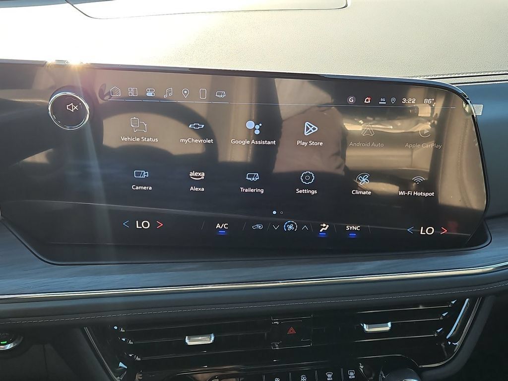 New 2025 Chevrolet Tahoe 4WD image 5