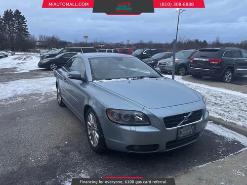 Used 2009 Volvo C70 T5 image 8