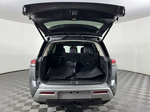 Used 2025 Nissan Pathfinder SL w/ SL Premium Package FWD image 51
