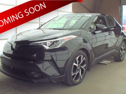 Used 2019 Toyota C-HR