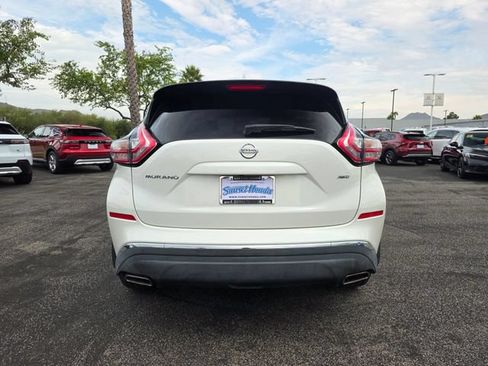Used 2017 Nissan Murano S w/ Navigation Package AWD/4WD image 9