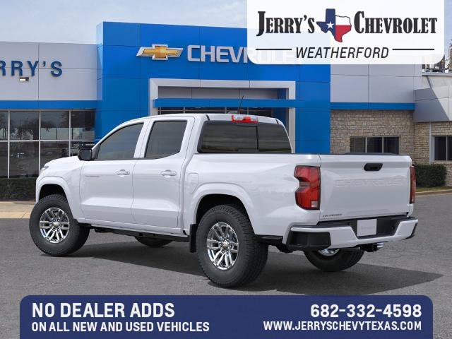 New 2026 Chevrolet Colorado LT w/ LT Convenience Package RWD image 4