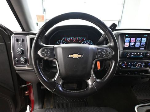 Used 2017 Chevrolet Silverado 1500 LT w/ All Star Edition image 29