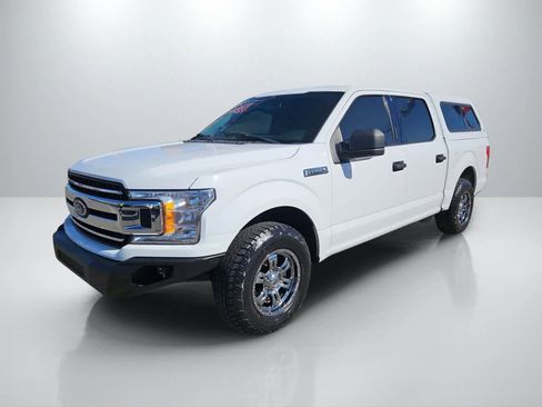 Used 2018 Ford F150 XLT RWD image 5