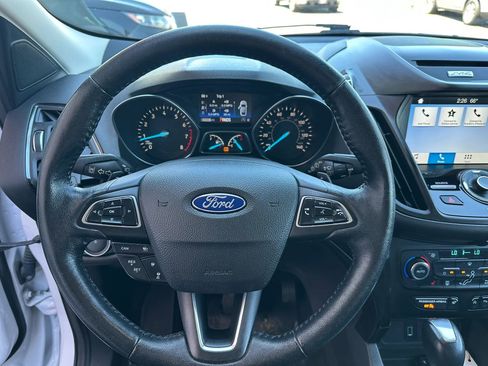 Used 2017 Ford Escape Titanium w/ Equipment Group 301A AWD/4WD image 11