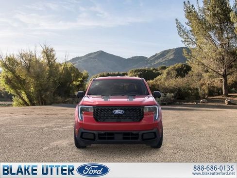 New 2026 Ford Maverick Lariat w/ Black Appearance Package image 6