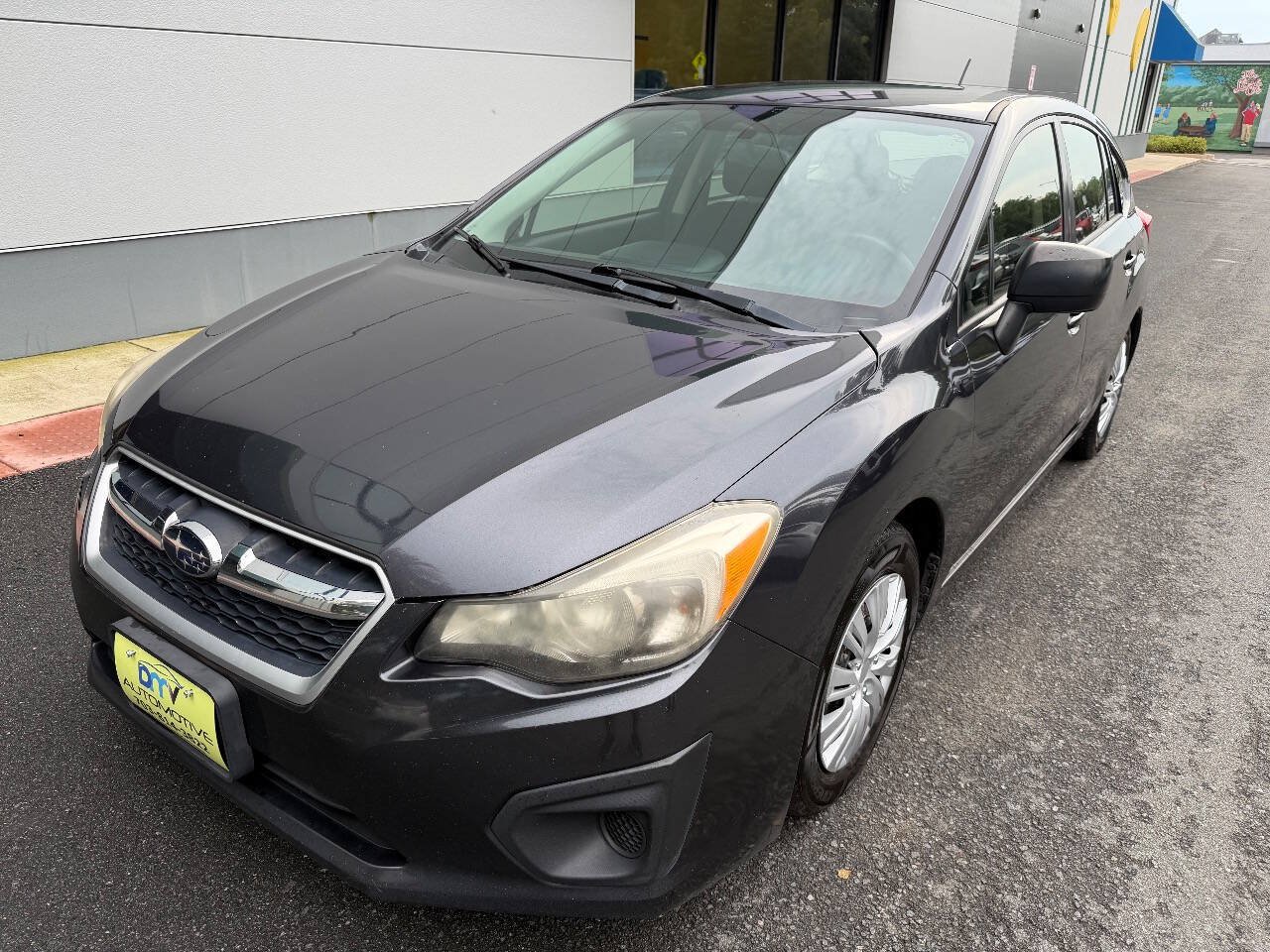 Used 2014 Subaru Impreza 2.0i AWD/4WD image 2