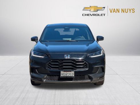 Used 2024 Honda HR-V Sport image 2