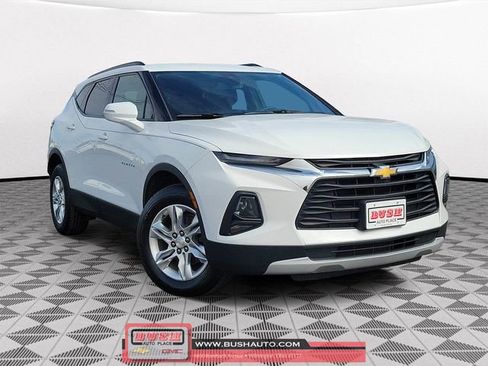 Used 2021 Chevrolet Blazer LT w/ LPO, Floor Liner Package image 1