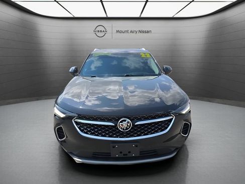 Used 2022 Buick Envision Avenir w/ Premium Seat Package AWD/4WD image 1
