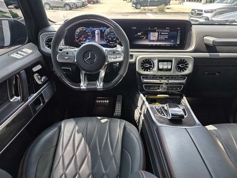 Used 2024 Mercedes-Benz G 63 AMG 4MATIC image 11