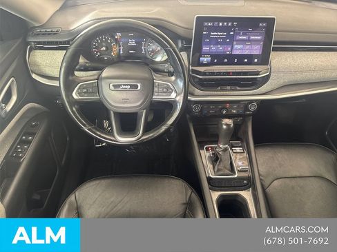 Used 2022 Jeep Compass Latitude AWD/4WD image 24