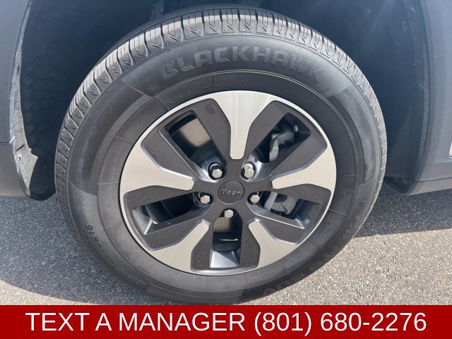 Used 2024 Jeep Grand Cherokee Limited 4xe AWD/4WD image 9