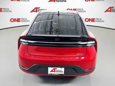 New 2026 Toyota Prius Plug-In Hybrid FWD image 6
