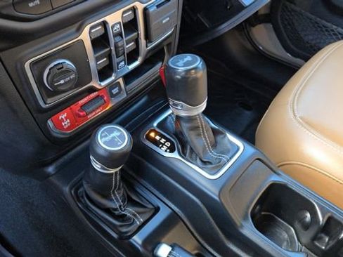 Used 2022 Jeep Wrangler Unlimited Rubicon 4xe w/ Cold Weather Group image 21