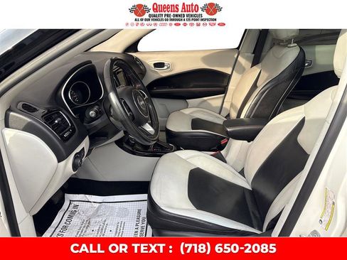 Used 2018 Jeep Compass Limited w/ Navigation Group image 10