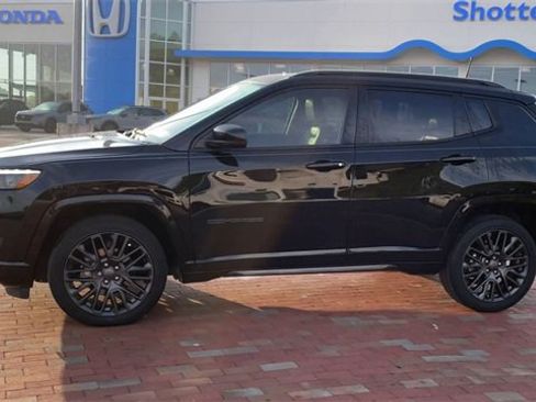 Used 2022 Jeep Compass High Altitude image 6