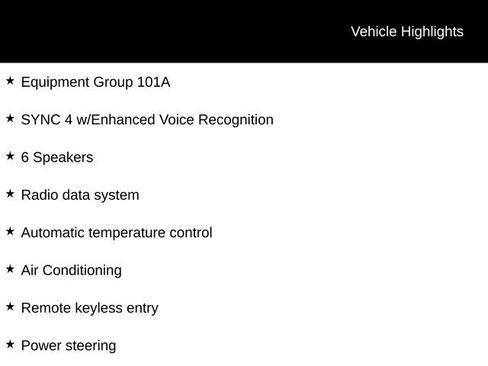 Certified 2025 Ford Maverick XL w/ Equipment Group 101A image 5