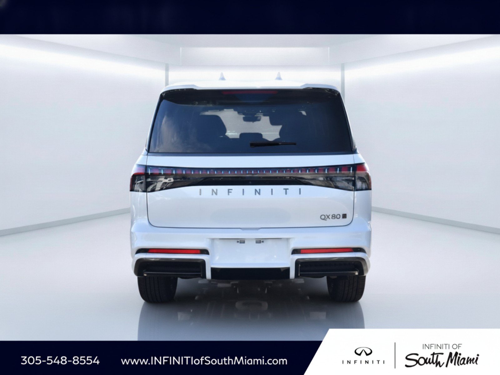 New 2027 INFINITI QX80 Autograph w/ Premium Cargo Package AWD/4WD image 5