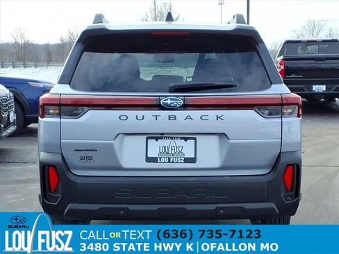 New 2026 Subaru Outback Touring XT image 20