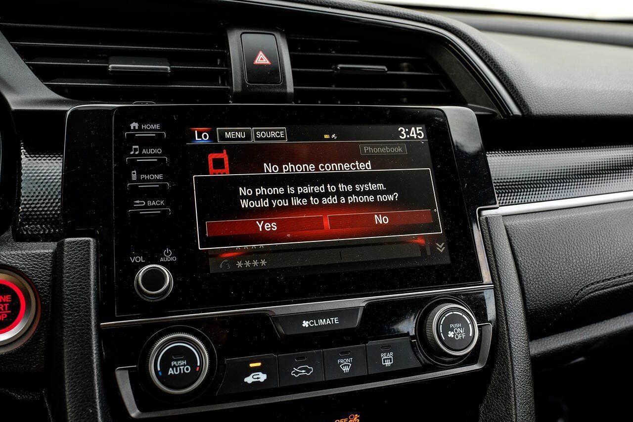 Used 2020 Honda Civic Sport image 34
