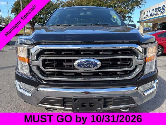 Used 2021 Ford F150 4x4 SuperCab image 8
