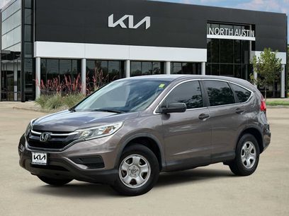 Used 2015 Honda CR-V LX