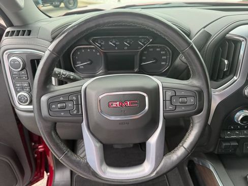 Used 2020 GMC Sierra 1500 SLT w/ SLT Premium Plus Package AWD/4WD image 22