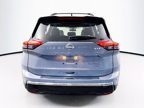 New 2026 Nissan Rogue Platinum AWD/4WD image 6