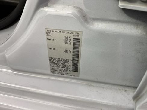 Used 2024 Nissan Altima 2.5 SR FWD image 36