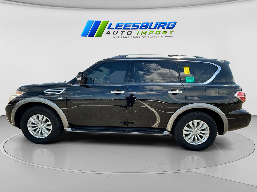 Used 2017 Nissan Armada SV w/ Driver Package AWD/4WD image 5