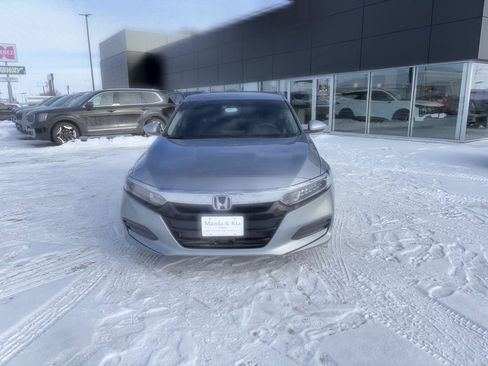 Used 2020 Honda Accord LX image 2
