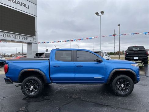 Used 2023 GMC Canyon Elevation image 6