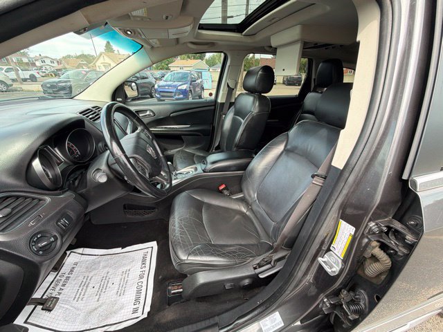 Used 2016 Dodge Journey Crossroad w/ Rear Seat Video Group AWD/4WD image 30