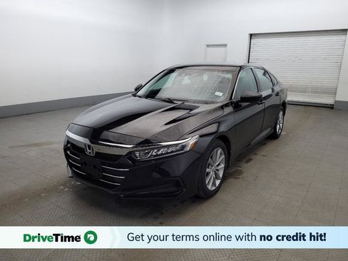 Used 2022 Honda Accord LX image 1