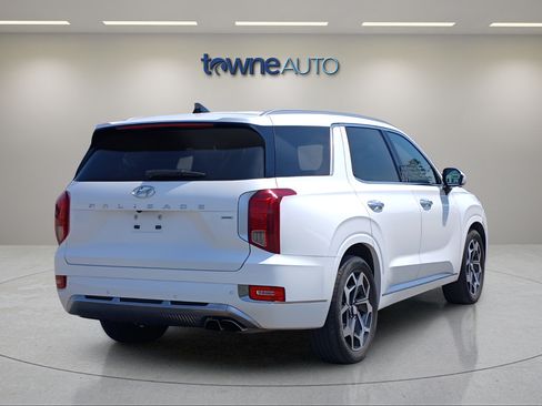 Used 2022 Hyundai Palisade Calligraphy AWD/4WD image 5