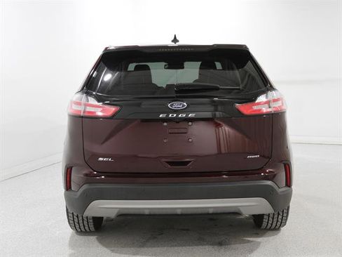 Certified 2022 Ford Edge SEL w/ Convenience Package image 21
